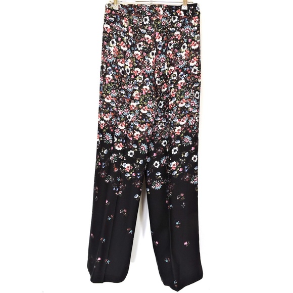 SPACE 🇮🇹 WOMEN'S BLACK COMFORT PANTS